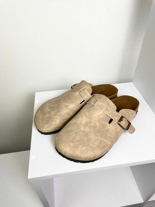 Birkenstock Boston ( Розмір 40 ) як НОВІ!!! ОРИГІНАЛЬНІ сабо