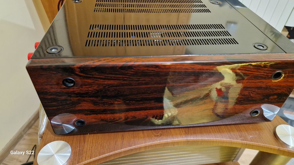 Sansui AU-alpha907DR (Alpha 907 DR) - Stan Bardzo Dobry / Po Przeglądzie