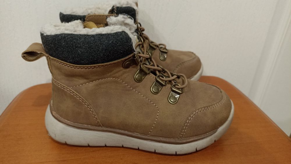 Ботиночки детские