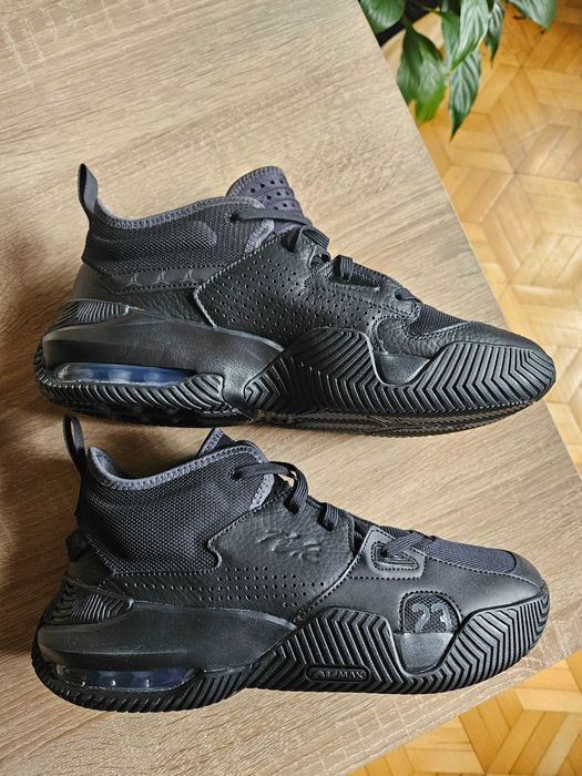 NIKE Jordan Stay Loyal 2 Black 42,5  27cm. ORYGINALNE NOWE