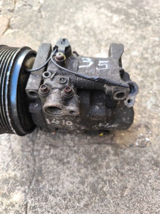 Compressor Mazda 6
