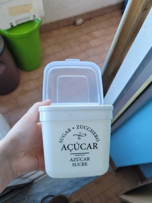 açúcareiro de mesa