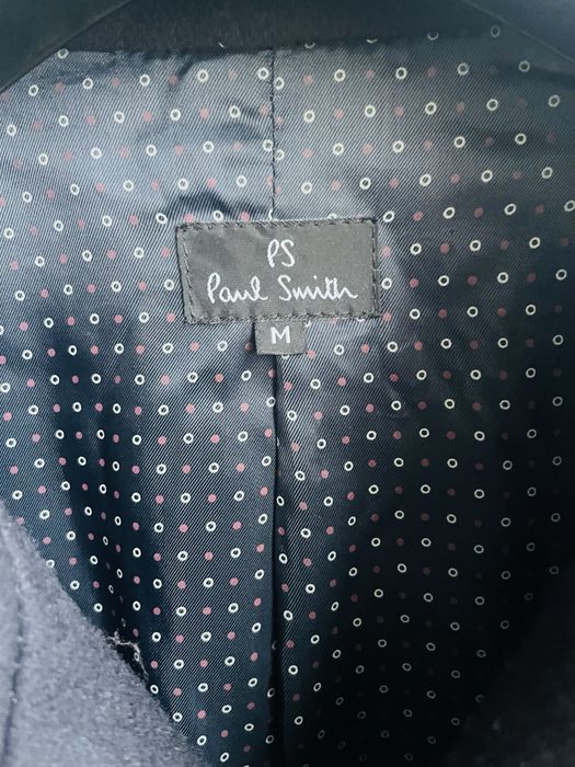 Пальто-бушлат Paul Smith, оригінал — розмір M