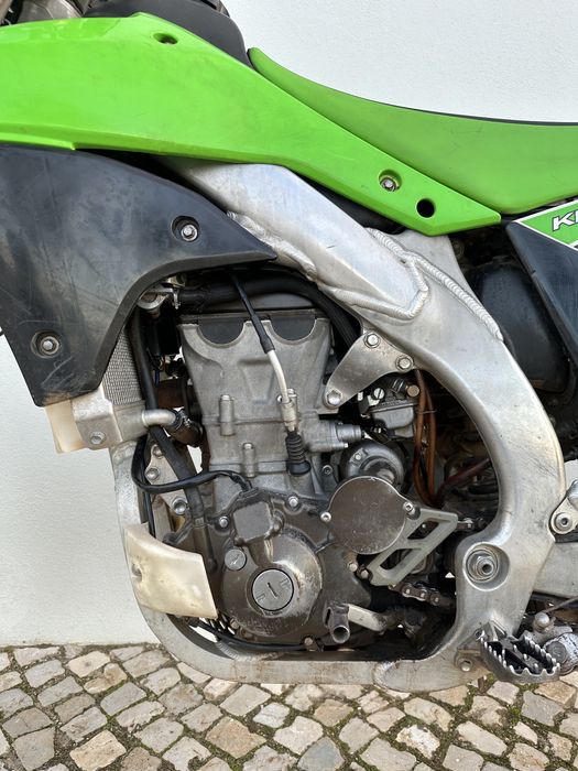 Kawasaki Klx 450r