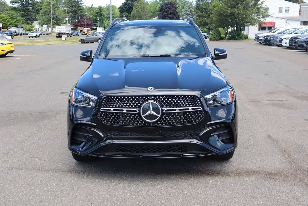 Mercedes-Benz GLE 450e 4MATIC      2025
