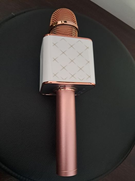 Microfone karaoke c/ USB