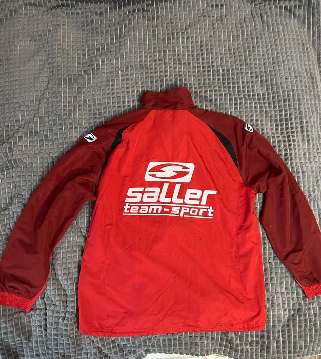 Bluza/kurtka sportowa męska Saller L