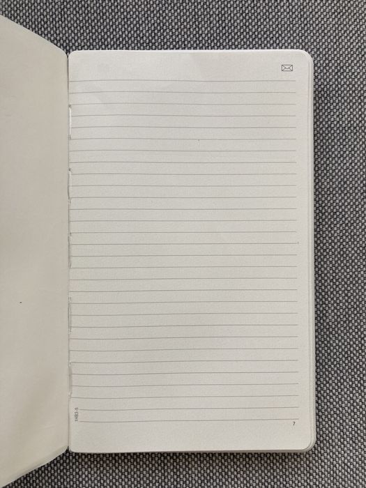 Moleskine Smart Writting Set