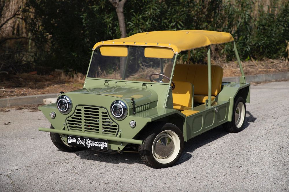 MINI Moke