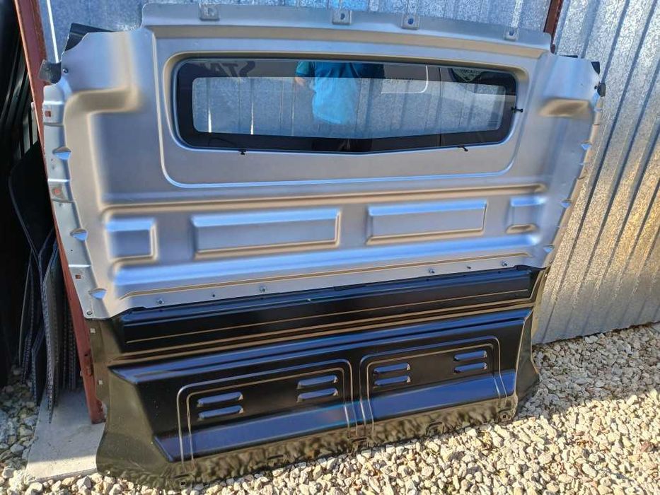 Ściana grodziowa Master Movano Ducato Jumper Sprinter Crafter Daily