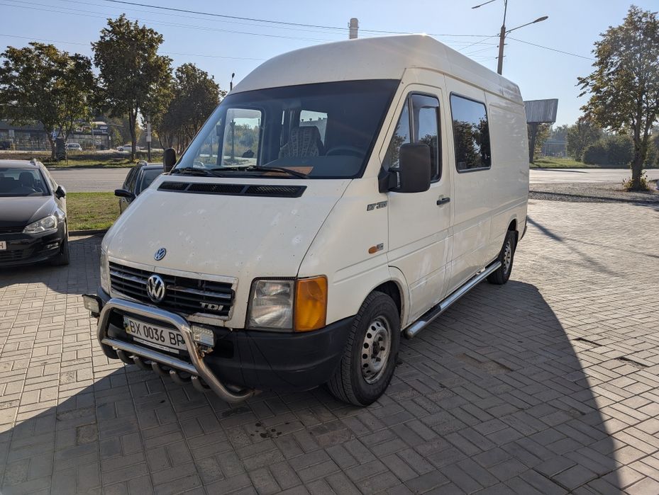 Volkswagen lt 35