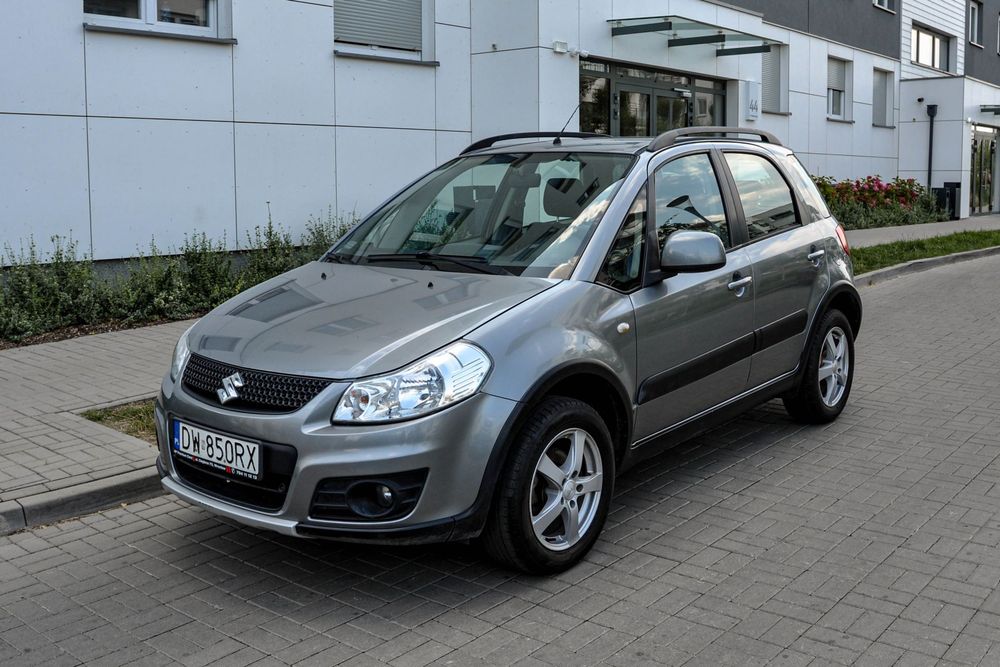 Suzuki SX4