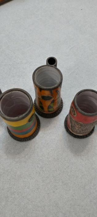 Canecas Russas  antigas