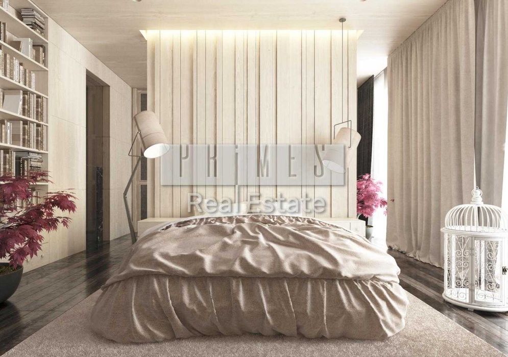 Продаж 5к квартири 500м2 Новоселицька 7 Renaissance Residence Печерський Ботсад