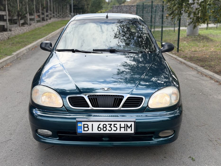 Продам Daewoo Lanos SE
