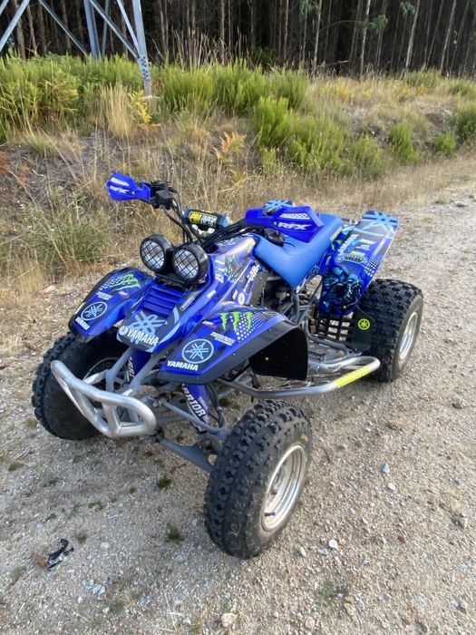 Yamaha warrior 350
