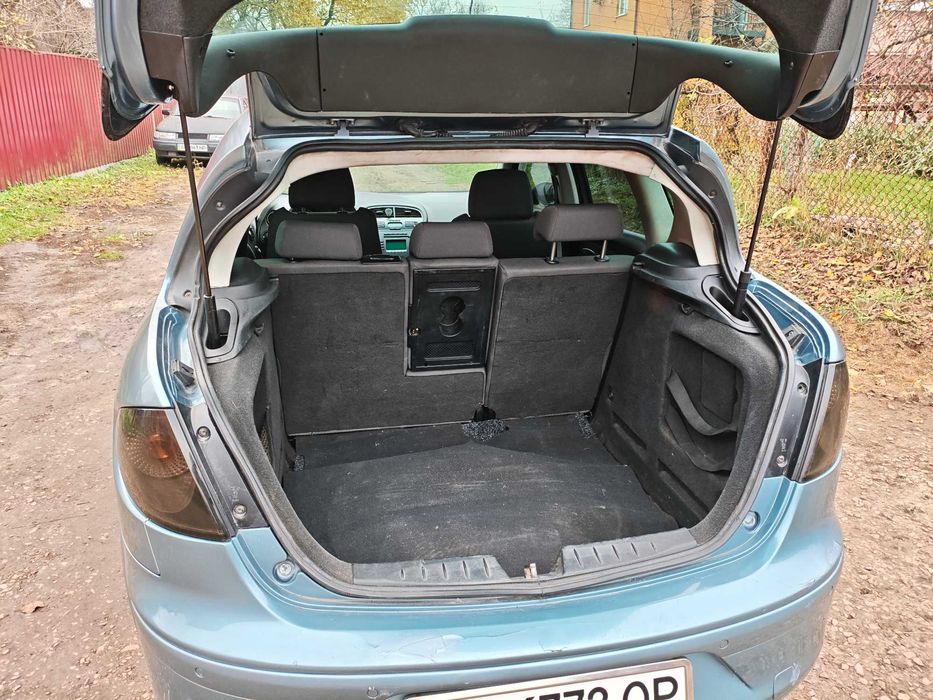 Продам автомобиль Seat Toledo-3 2007 Газ/Бенз