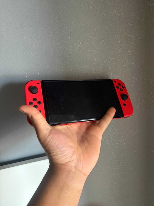 Iphone 13 Cor Azul Black, Nintendo Switch Oled