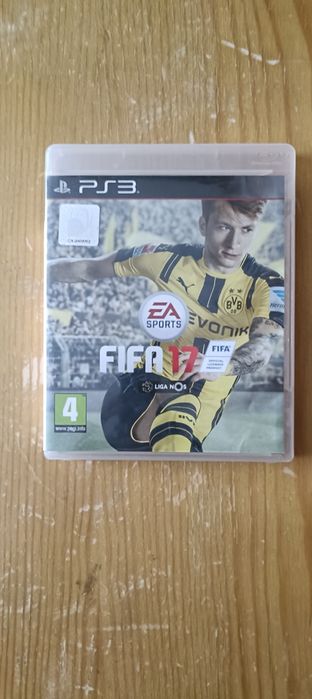 Jogos PS3 de desporto usados