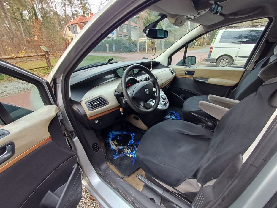 Lancia Phedra, 2004 r.