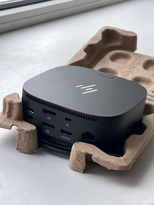 Док-станція HP USB-C Dock G5