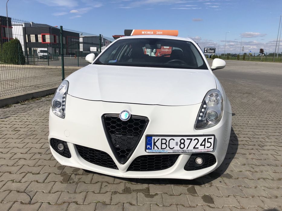 Alfa romeo giulietta