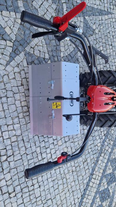 Motocultivador Gasolina  blitz m80 AE