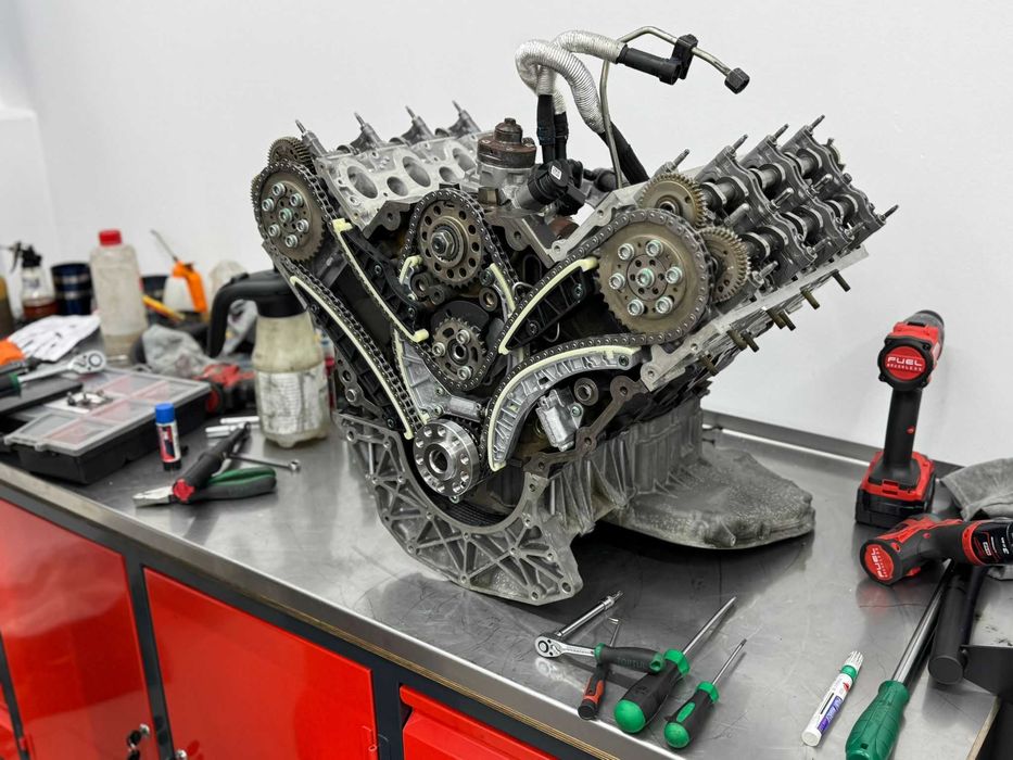 3.0 TDI CRTC/CRT Gwarancja 24M AUDI Q7/A6/Q5/A7/A4