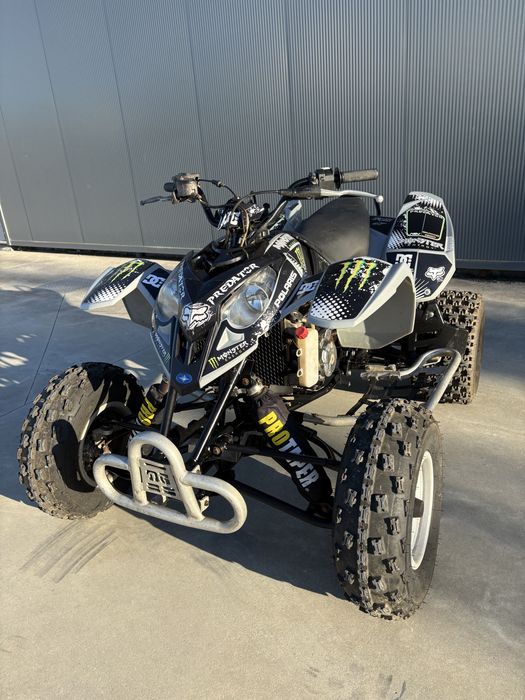 Polaris Predator 500