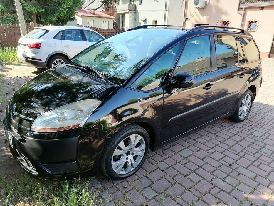 Citroen C4 Grand Picasso