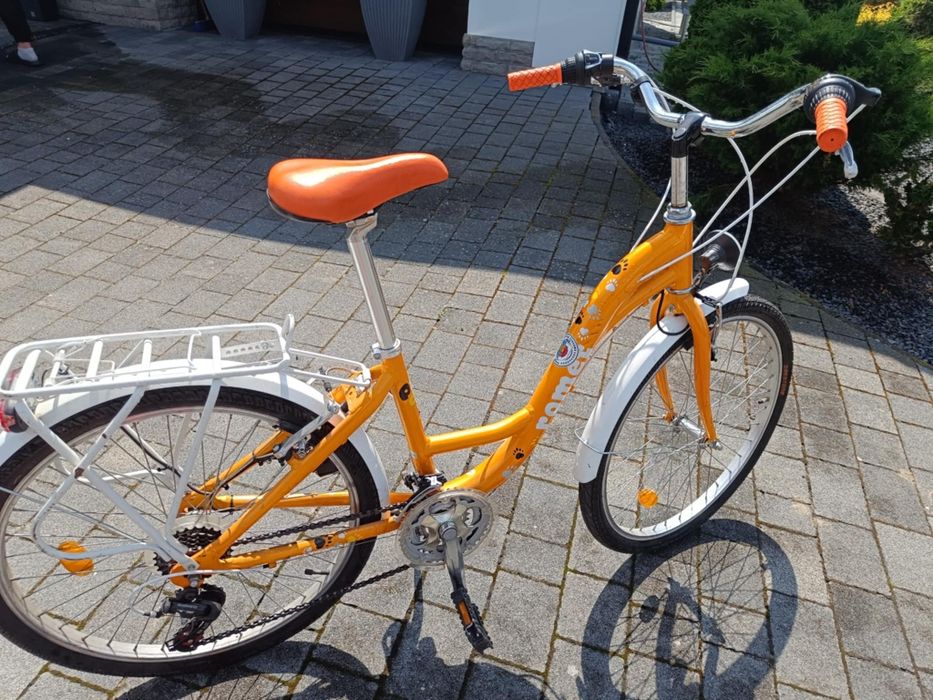 Rower dziecięcy Romet Panda