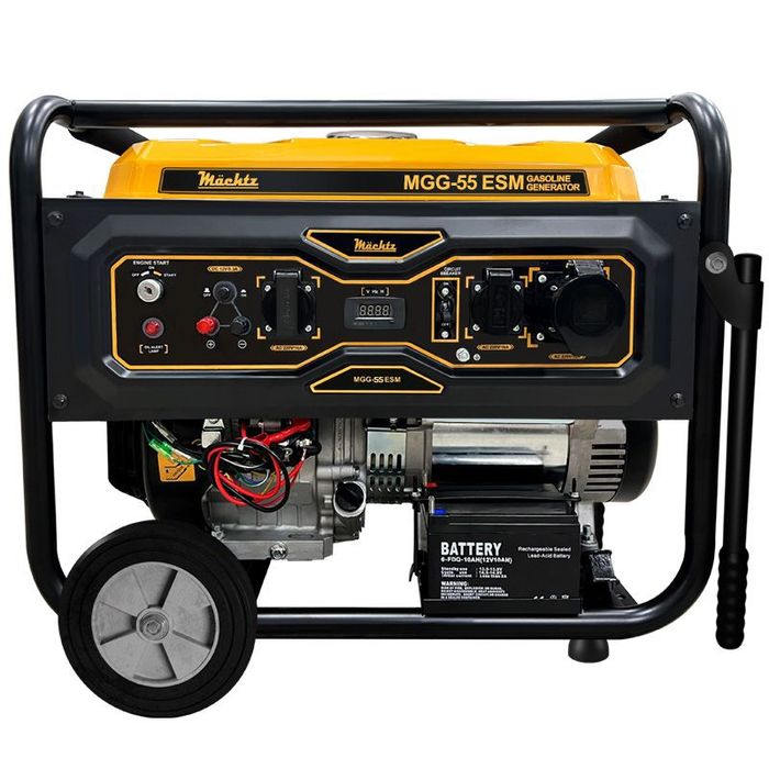 Ремонт генераторів , садової та будівельної техніки