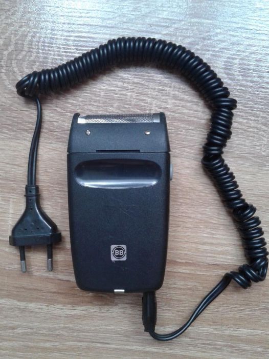 UNIKATOWA maszynka do golenia  BB made in GDR ,Typ 016    PRL
