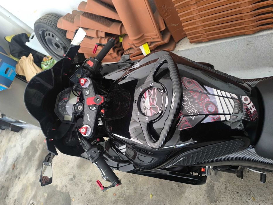 Honda CBR 600RR 2003