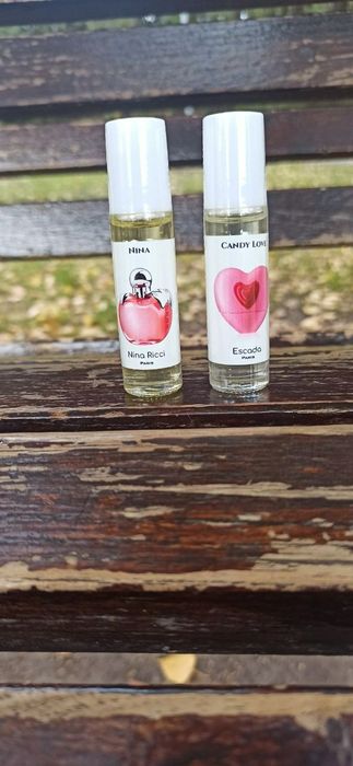 Масляні парфуми / духи