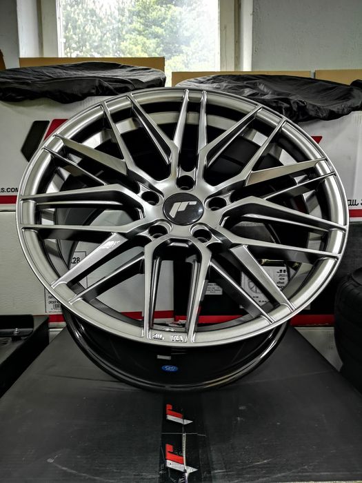 Felgi Japan Racing JR28 18" 18x8,5 18x9,5 5x120 BMW 3 E46 E90 E91