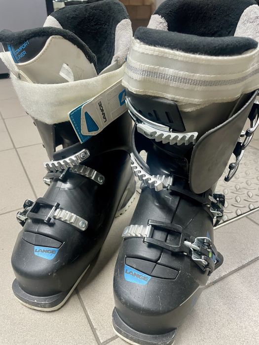 Buty narciarskie Lange XL 255 mm damskie