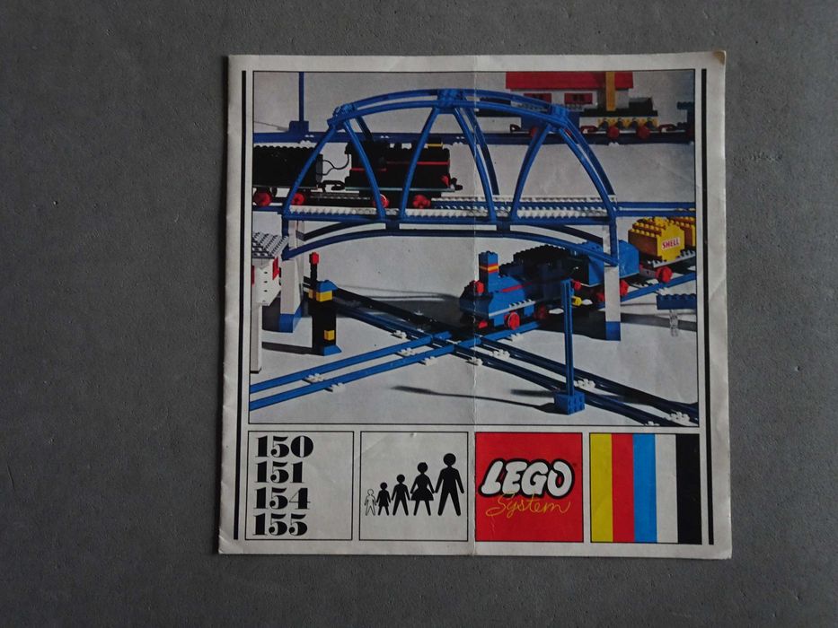 Catálogo Logo System 150 / 151 / 154 / 155