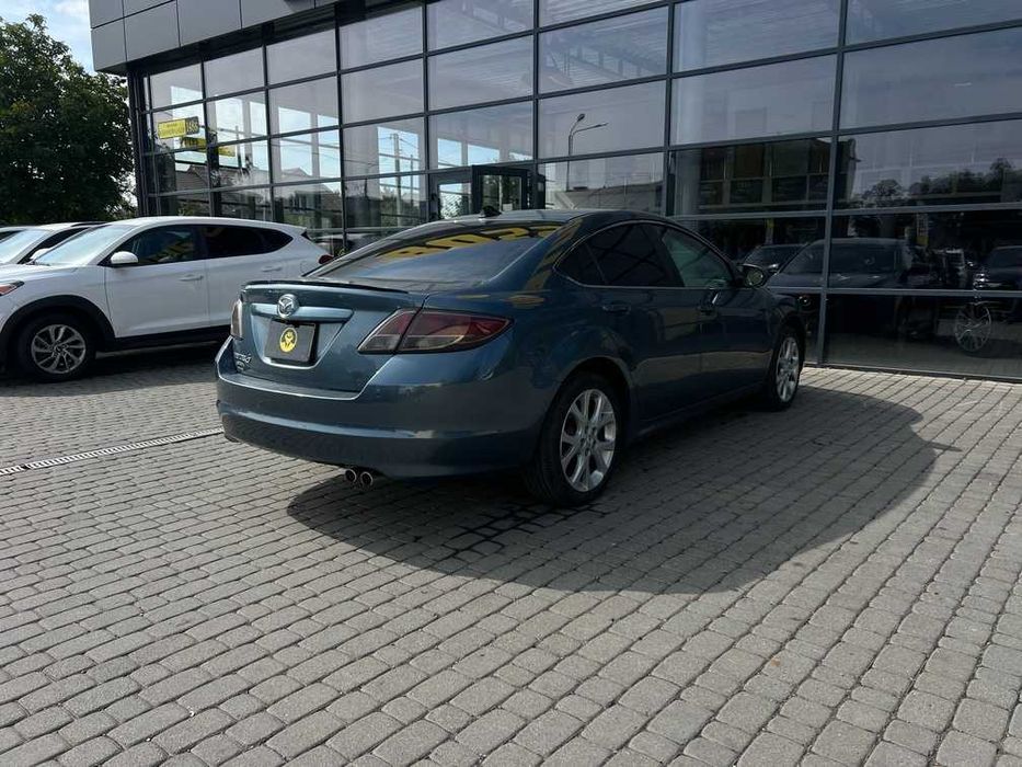 Mazda 6     2012