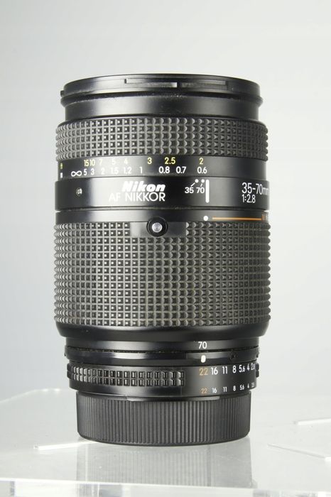 AF 35-70mm 2.8 Nikkor AF Nikon F FX