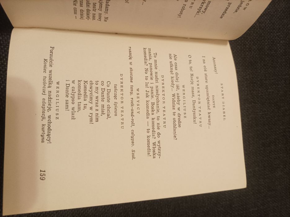 Witold Zechenter Parodie