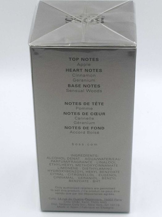 Hugo Boss Bottled (Boss N6) edt 100 мл Оригинал