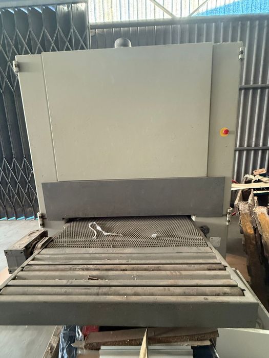 Calibradora / lixadeira