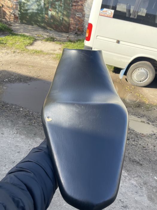 Продам сидіння Geon Pantera 200 Геон пантера 250 сидушка