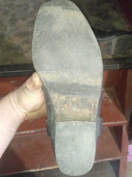 Мотоботи чопперси