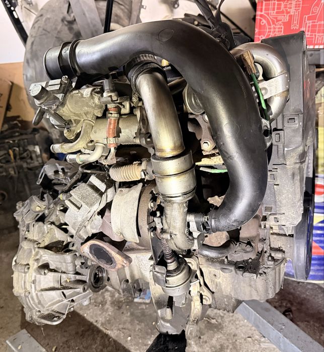Motor Renault 1.5 dci 110cv