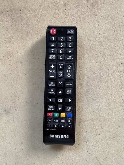 Телевізор Samsung 43” Smart TV 4K UHD  повний комплект з коробкою