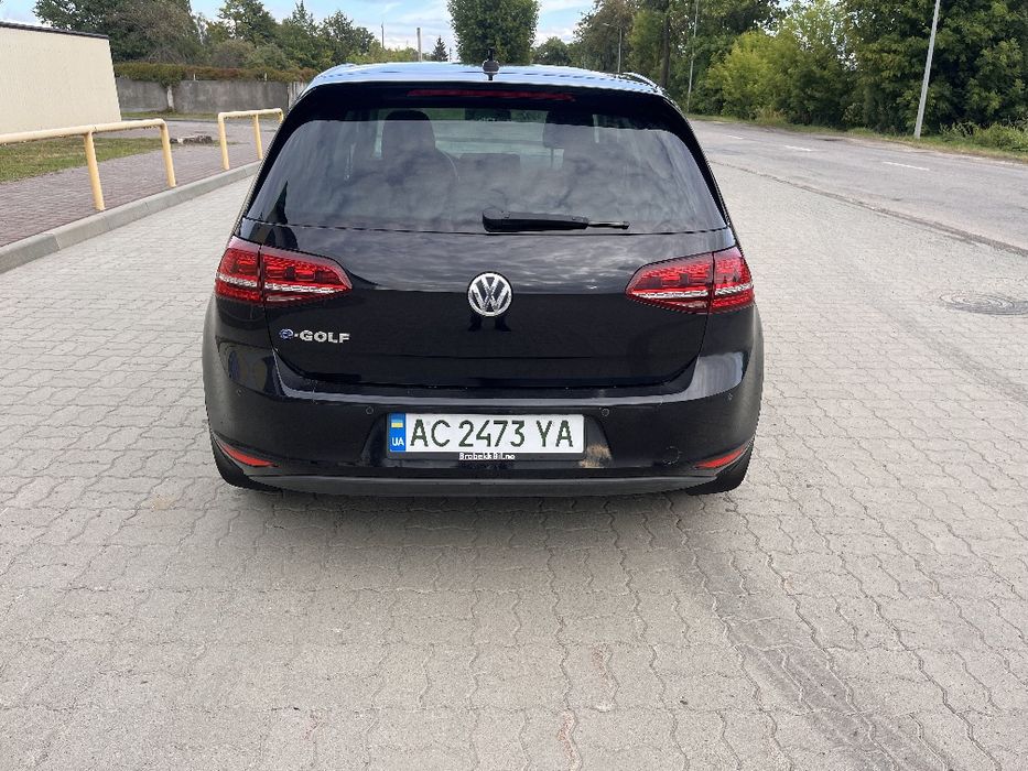 Volkswagen e-Golf 2014 VIN WVWZZZAUZFW900776 фото оголошення 9 з 24