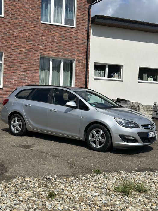 Opel Astra  /ідеальний стан
