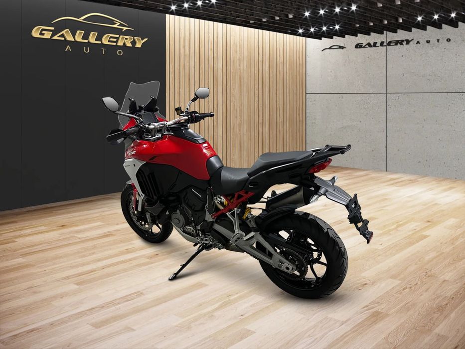 Ducati Multistrada  V4
